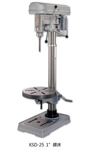 精密鑽床