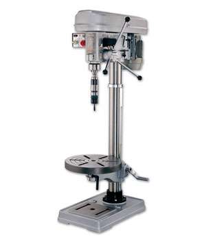 精密電子式鑽攻兩用機